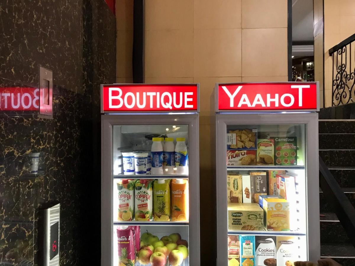 Yaahot Yaoundé Exterior foto