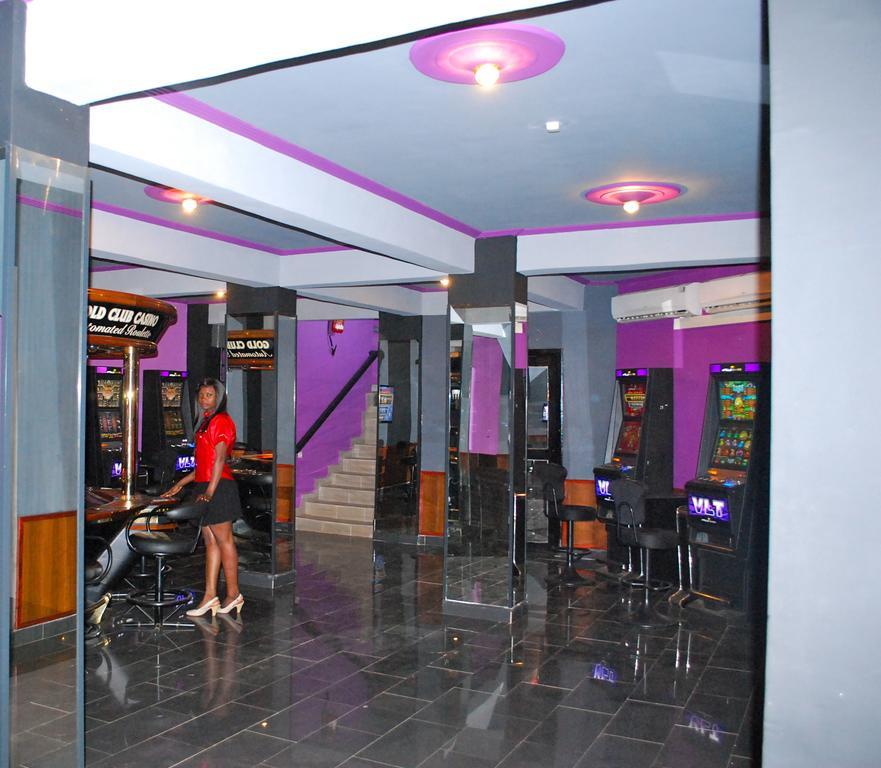 Yaahot Yaoundé Exterior foto